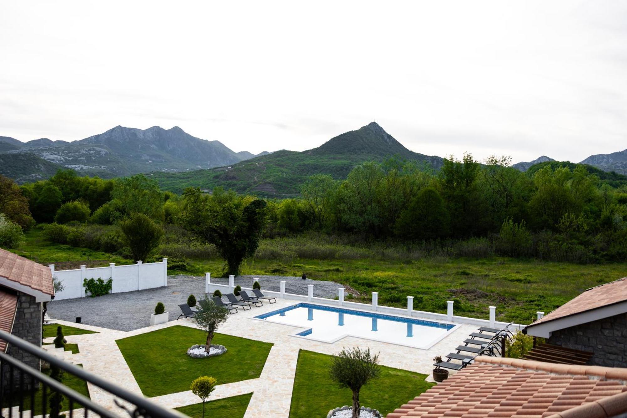 Lake Valley Virpazar Exterior foto
