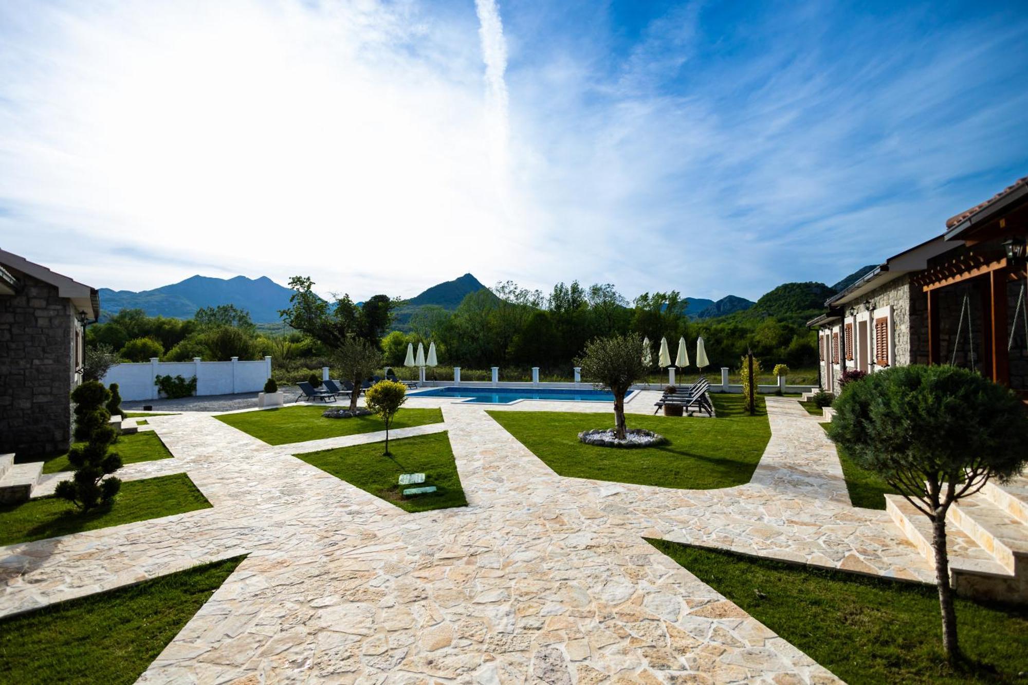 Lake Valley Virpazar Exterior foto